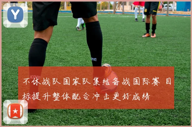 不休战队国家队集结备战国际赛 目标提升整体配合冲击更好成绩