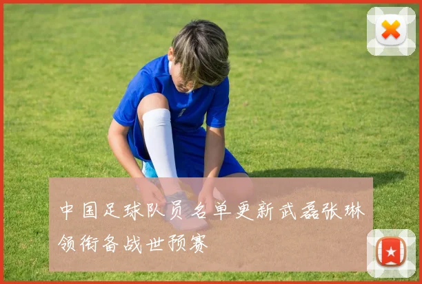 中国足球队员名单更新武磊张琳芃领衔备战世预赛