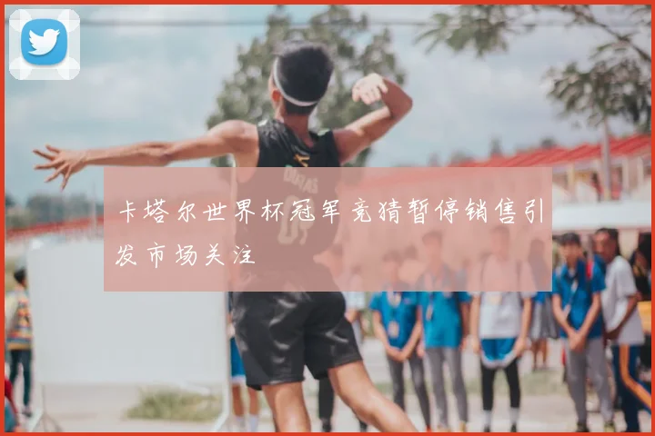 卡塔尔世界杯冠军竞猜暂停销售引发市场关注