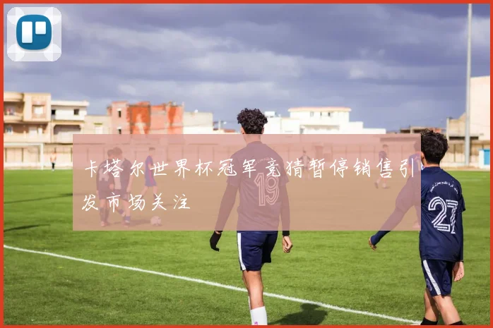 卡塔尔世界杯冠军竞猜暂停销售引发市场关注
