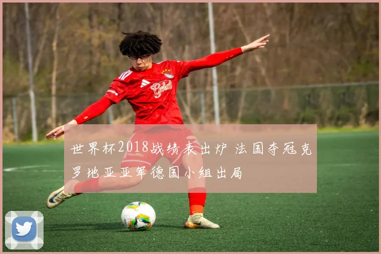 世界杯2018战绩表出炉 法国夺冠克罗地亚亚军德国小组出局